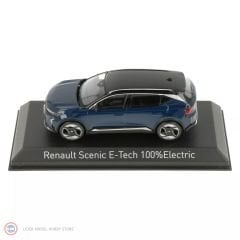 1:43 Norev 2024 Renault Scenic E-Tech 100% Electric