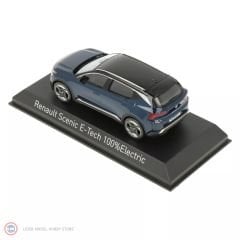 1:43 Norev 2024 Renault Scenic E-Tech 100% Electric