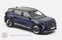1:43 Norev 2024 Renault Scenic E-Tech 100% Electric