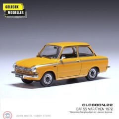 1:43 IXO 1972 Daf 55 marathon