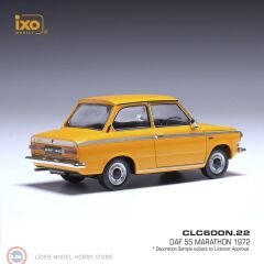 1:43 IXO 1972 Daf 55 marathon