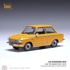 1:43 IXO 1972 Daf 55 marathon