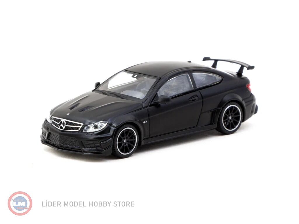 1:64 Tarmac Works Mercedes Benz C63 AMG Coupe