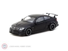 1:64 Tarmac Works Mercedes Benz C63 AMG Coupe
