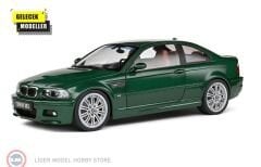 1:18 Solido 2000 BMW M3 (E46) Coupe