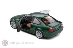 1:18 Solido 2000 BMW M3 (E46) Coupe
