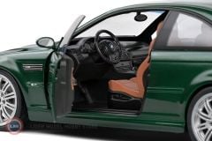 1:18 Solido 2000 BMW M3 (E46) Coupe