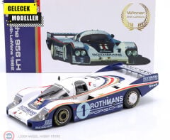 1:18 WERK83 Porsche 956 LH Rothmans #1 Winner 24h LeMans 1982 Ickx, Bell