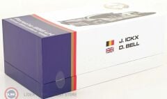 1:18 WERK83 Porsche 956 LH Rothmans #1 Winner 24h LeMans 1982 Ickx, Bell