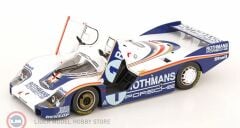 1:18 WERK83 Porsche 956 LH Rothmans #1 Winner 24h LeMans 1982 Ickx, Bell