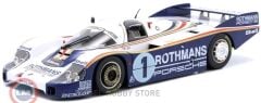 1:18 WERK83 Porsche 956 LH Rothmans #1 Winner 24h LeMans 1982 Ickx, Bell