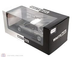 1:24 Whitebox 1985 Honda Prelude