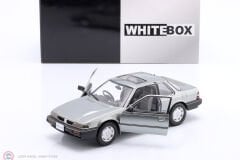 1:24 Whitebox 1985 Honda Prelude