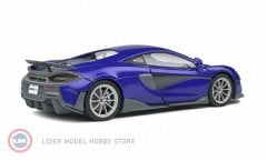1:18 2018 Mclaren 600LT