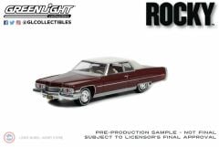 1:64 1973 Cadillac Sedan deVille -  Rocky (1976)