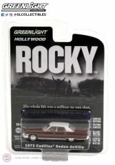 1:64 1973 Cadillac Sedan deVille -  Rocky (1976)