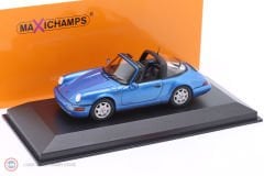 1:43 Maxichamps 1991 Porsche 911 TARGA (964)