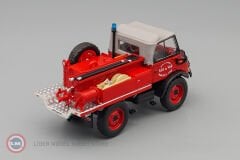 1:43 Atlas 1961 Mercedes Benz UNIMOG 421 TANKER TRUCK  İtfaiye