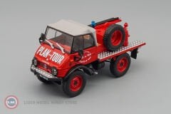 1:43 Atlas 1961 Mercedes Benz UNIMOG 421 TANKER TRUCK  İtfaiye