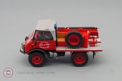 1:43 Atlas 1961 Mercedes Benz UNIMOG 421 TANKER TRUCK  İtfaiye