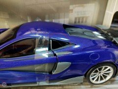 1:18 2018 Mclaren 600LT