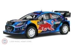 1:18 2023 Ford Puma Rally1 Hybrid #8 Sieger Rallye