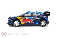 1:18 2023 Ford Puma Rally1 Hybrid #8 Sieger Rallye