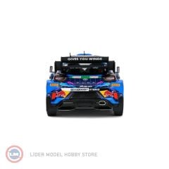 1:18 2023 Ford Puma Rally1 Hybrid #8 Sieger Rallye