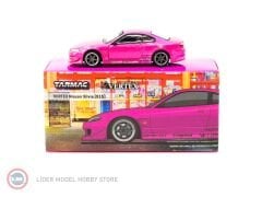 1:64 Tarmac Works Nissan Silvia S15