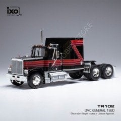 1:43 1980 GMC General
