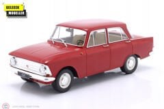1:24 Whitebox 1966 Moskwitsch 408