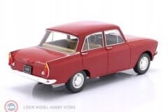 1:24 Whitebox 1966 Moskwitsch 408