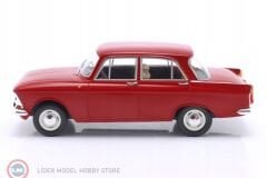 1:24 Whitebox 1966 Moskwitsch 408