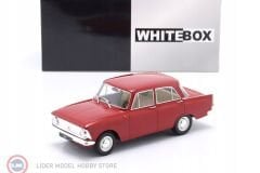 1:24 Whitebox 1966 Moskwitsch 408