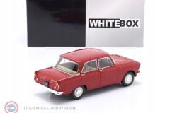 1:24 Whitebox 1966 Moskwitsch 408