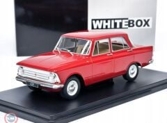 1:24 Whitebox 1966 Moskwitsch 408