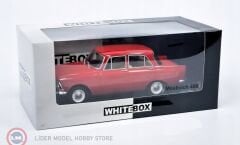 1:24 Whitebox 1966 Moskwitsch 408