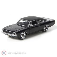 1:64 1968 Dodge CHARGER R/T COUPE