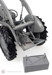 1:16 1947 Massey Ferguson TEA 20 Traktör + Ön Yükleci