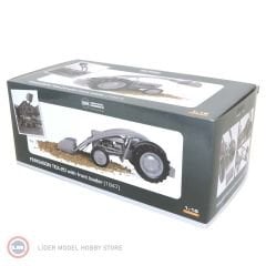 1:16 1947 Massey Ferguson TEA 20 Traktör + Ön Yükleci