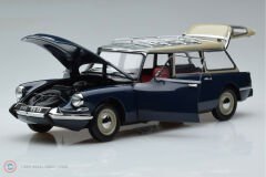 1:18 1967 Citroen ID 19 Break Orient Blue
