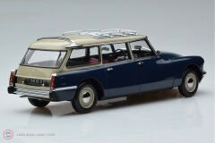 1:18 1967 Citroen ID 19 Break Orient Blue