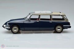 1:18 1967 Citroen ID 19 Break Orient Blue