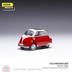 1:43 IXO 1959 BMW Isetta
