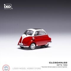 1:43 IXO 1959 BMW Isetta