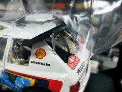 1:18 1986 Peugeot 205 T16 - #1