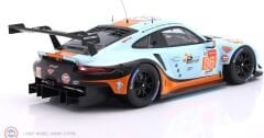 1:12 IXO Porsche 911 (991) RSR #86 24h LeMans 2018 Gulf Racing