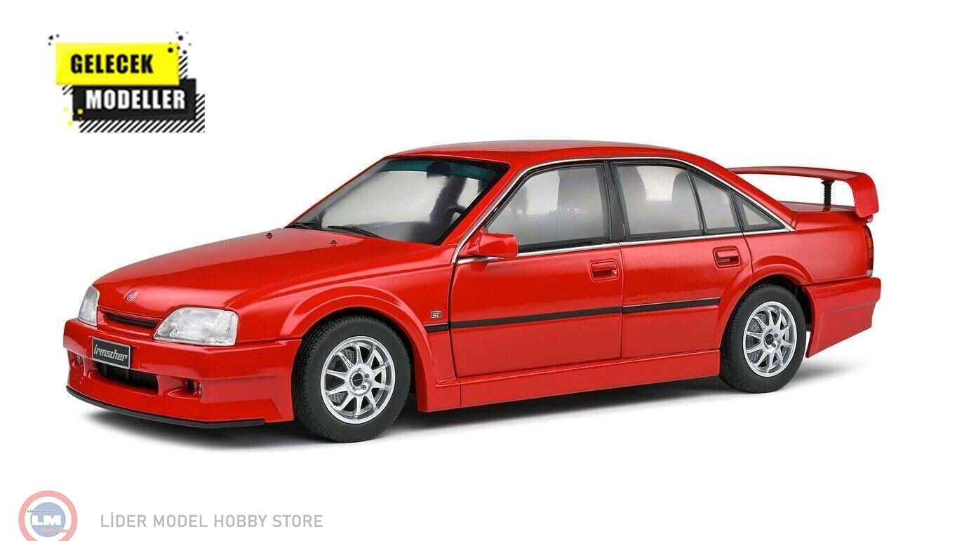 1:18 Solido 1990 Opel Omega Evo 500