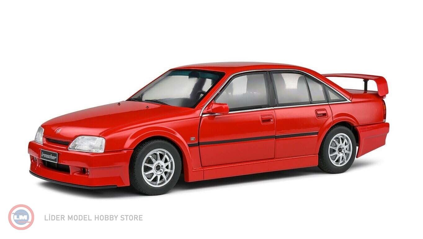 1:18 Solido 1990 Opel Omega Evo 500