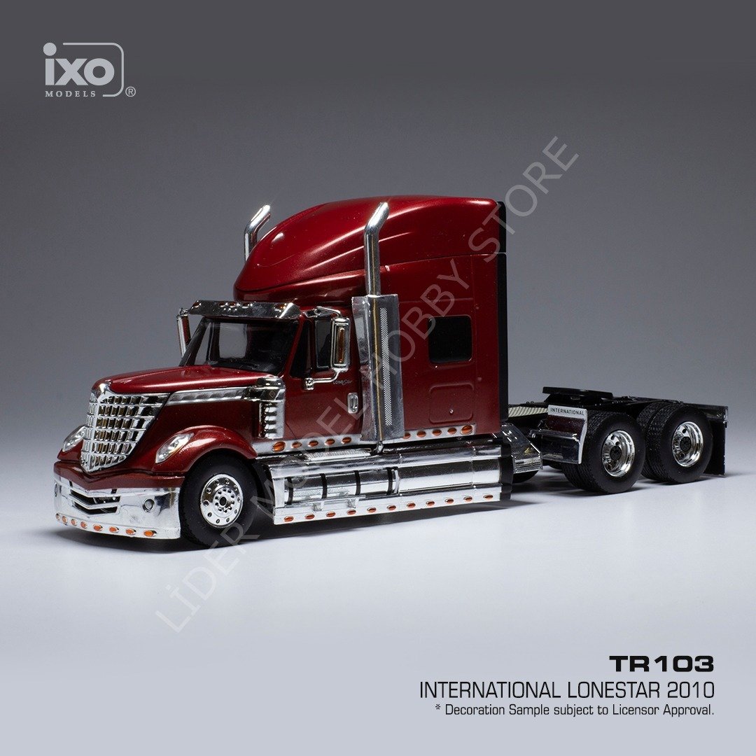 1:43 2010 İnternational Lonestar